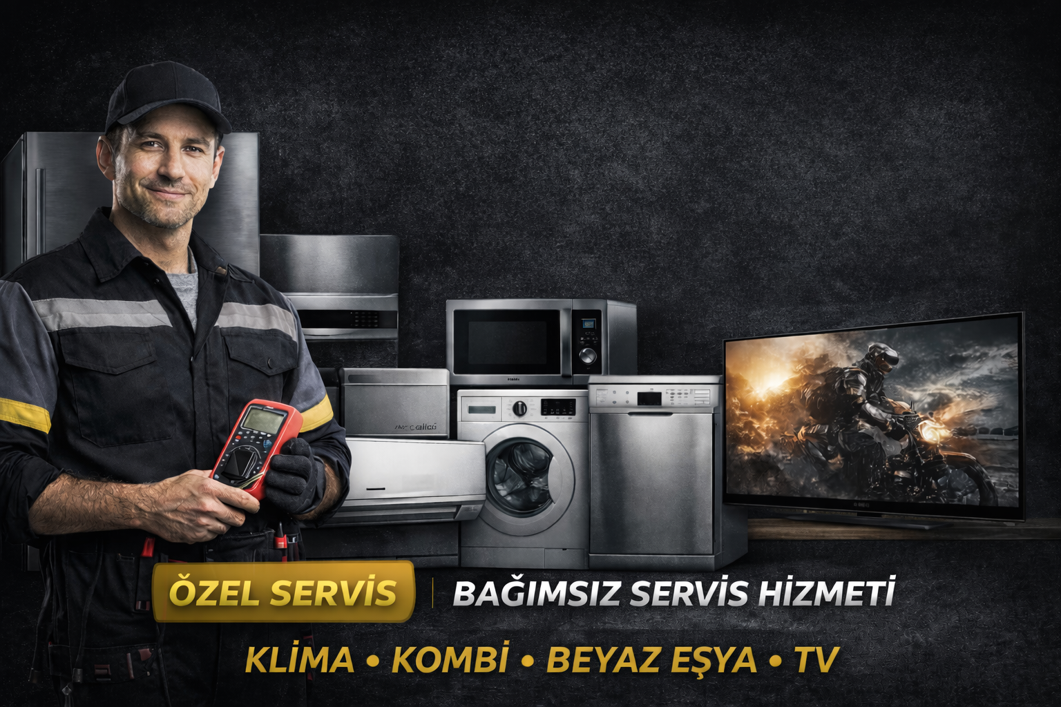  Ayaş Isı Pompası Servisi